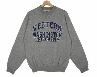 wwu sweatshirt