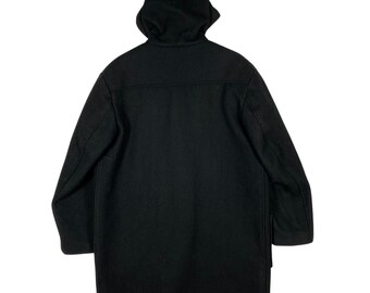 ジャケット・アウター Schott long duffle wool hoodie coat schott（ショット）の「Schott/ショット/LONG DUFFLE COAT/ ロング