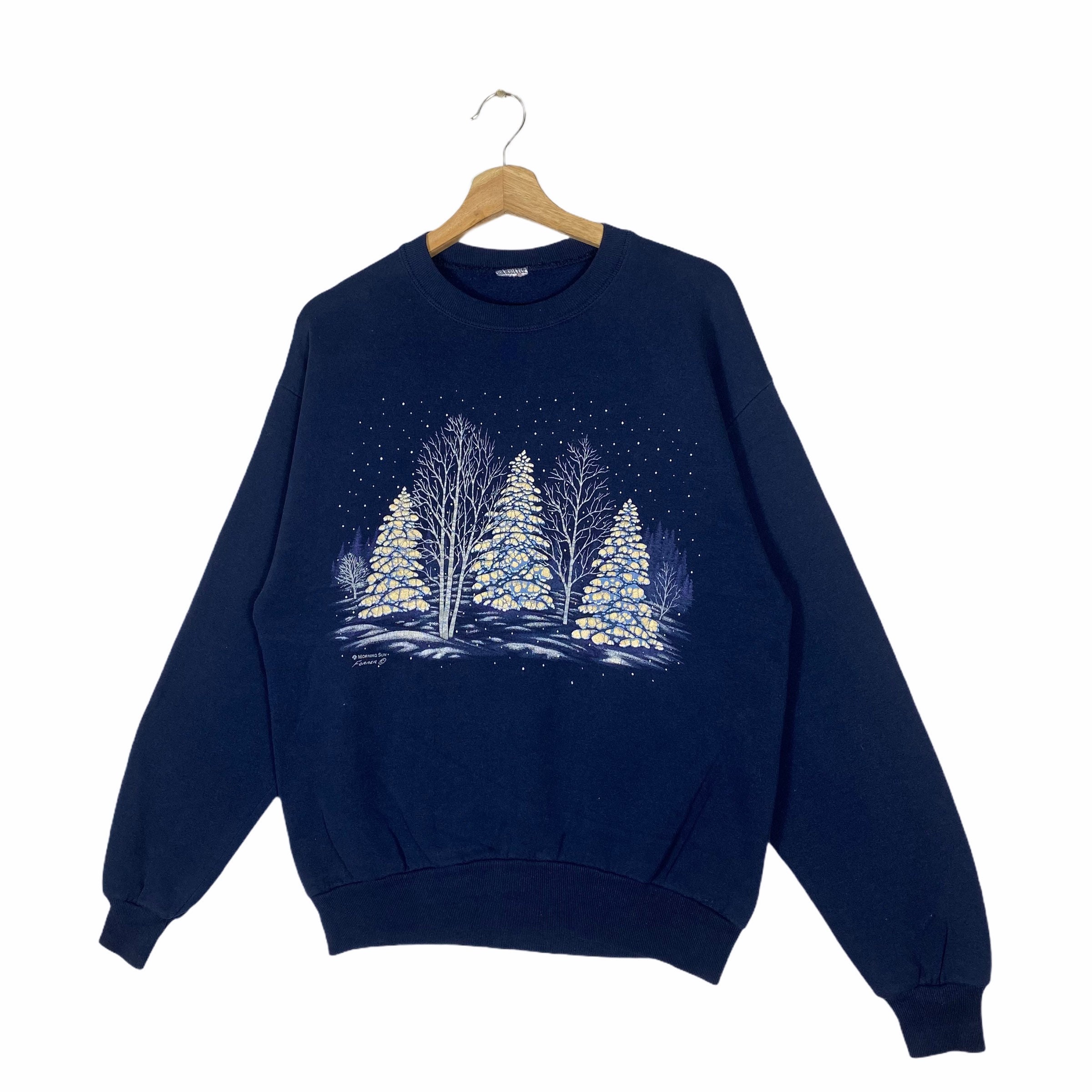 【Flower of the universe】BLUEFLOWER SWEAT Sweat – FLOWER OF THE UNIVERSE