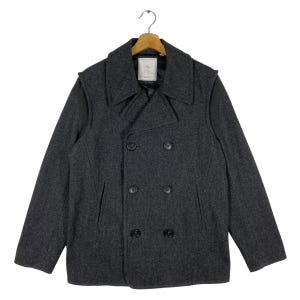 キムタク愛用ブランド エム M NATURAL DYEING P-COAT キムタク愛用ブランド エム M NATURAL DYEING P-COAT