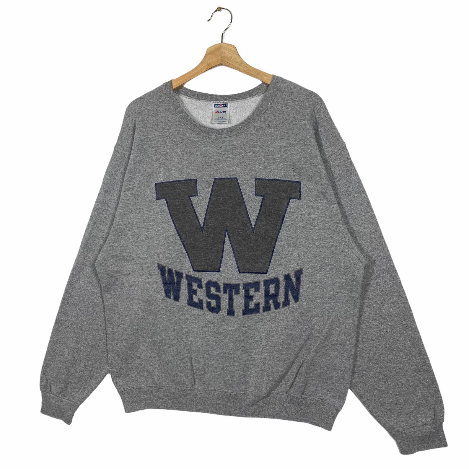 Vintage western sweatshirt Clearance