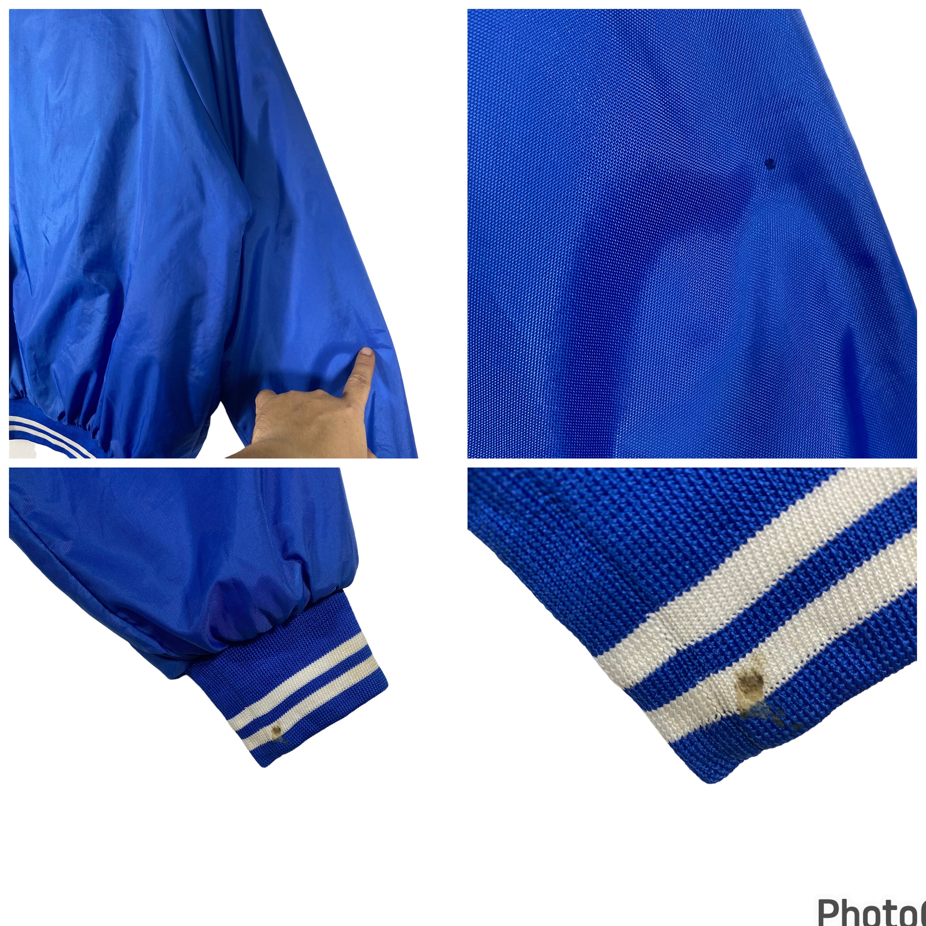 90s U.S.NAVY海軍AUBURN SPORTSWEARナイロンスタジャン 90s U.S.NAVY海軍AUBURN SPORTSWEARナイロンスタジャン - メルカリ