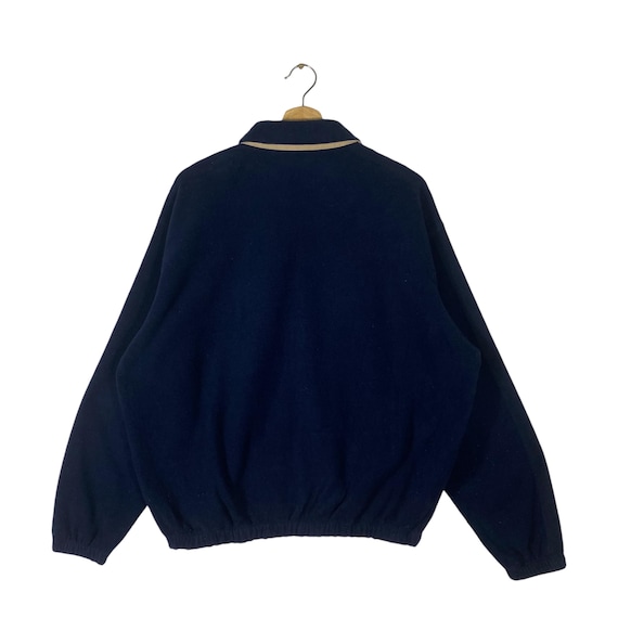 ジャケット・アウター 90's Ralph Lauren fleece blouson navy 90's Ralph Lauren Fleece Blouson, Dark Navy