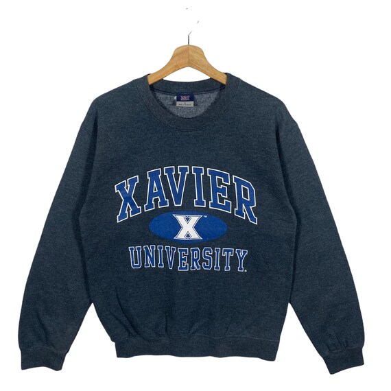 Xavier university sweatshirt sale