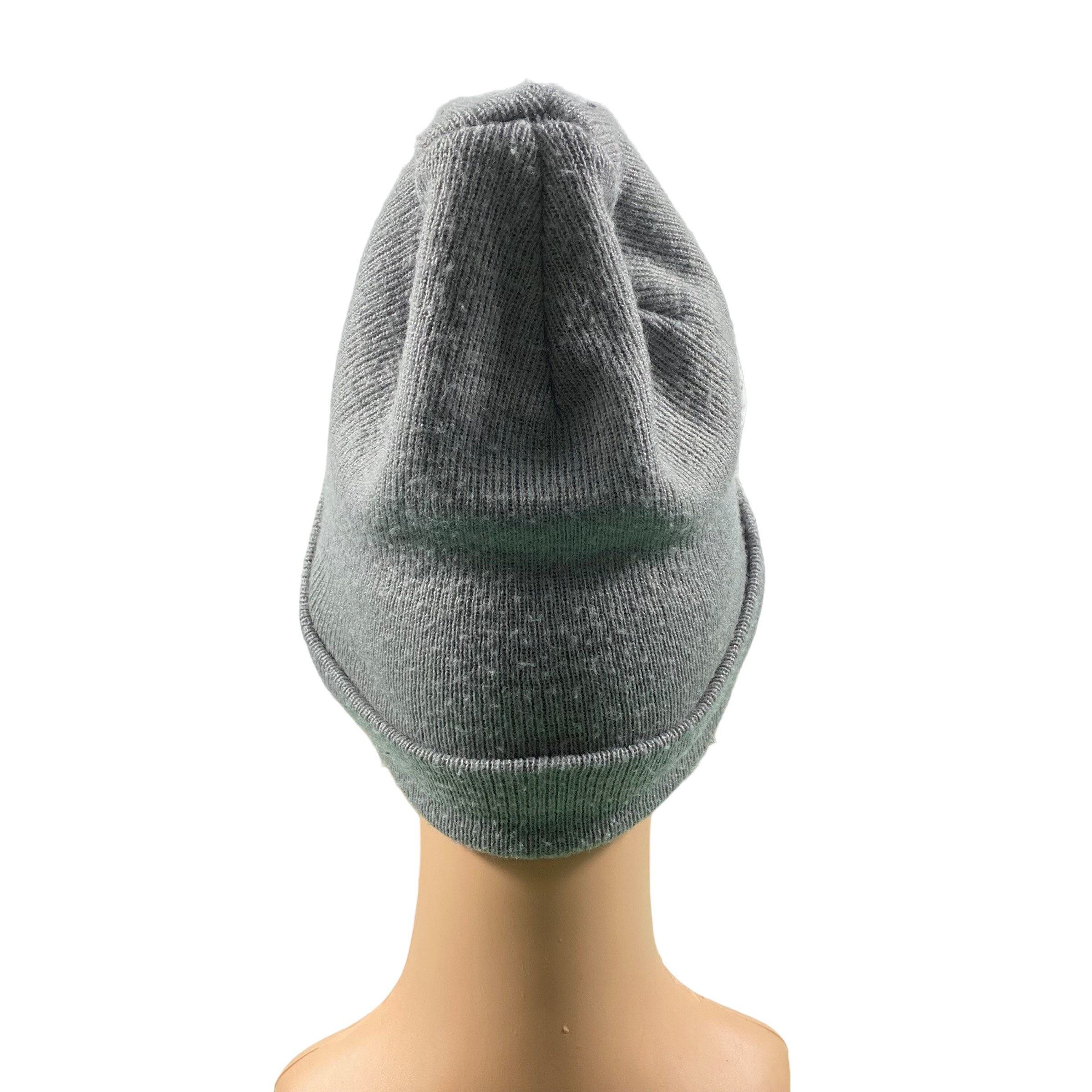 Vintage New Balance Hat Beanie Grey Colour - Etsy