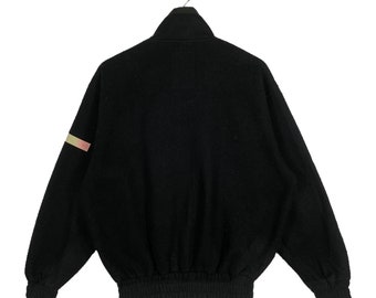 ジャケット・アウター 90s ocean pacific corduroy zip jacket Vintage M/L OP Corduroy Jacket Blue FullZip Faded