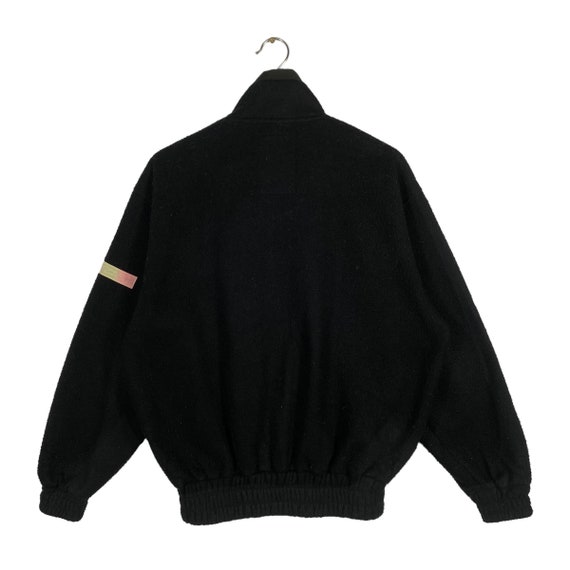 Vintage 90s Ocean Pacific Xtreme Air Fleece Zipper Jacket M