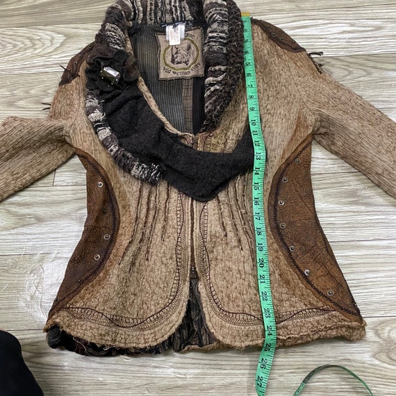 Vintage 90s Tricot Chic Jacket Zipper S Size - Etsy