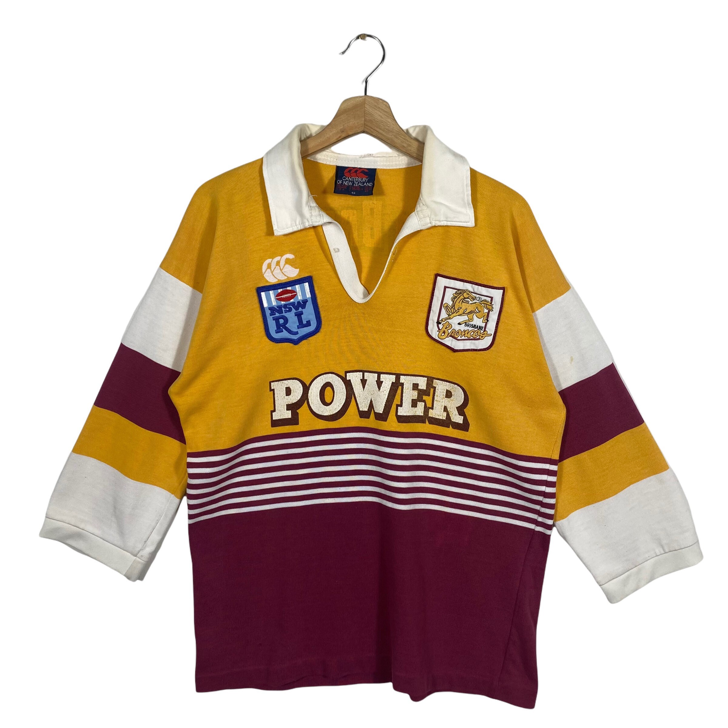 Canterbury rugby - Etsy Nederland