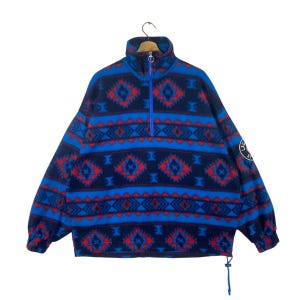 Woolrich Half Zip - Etsy