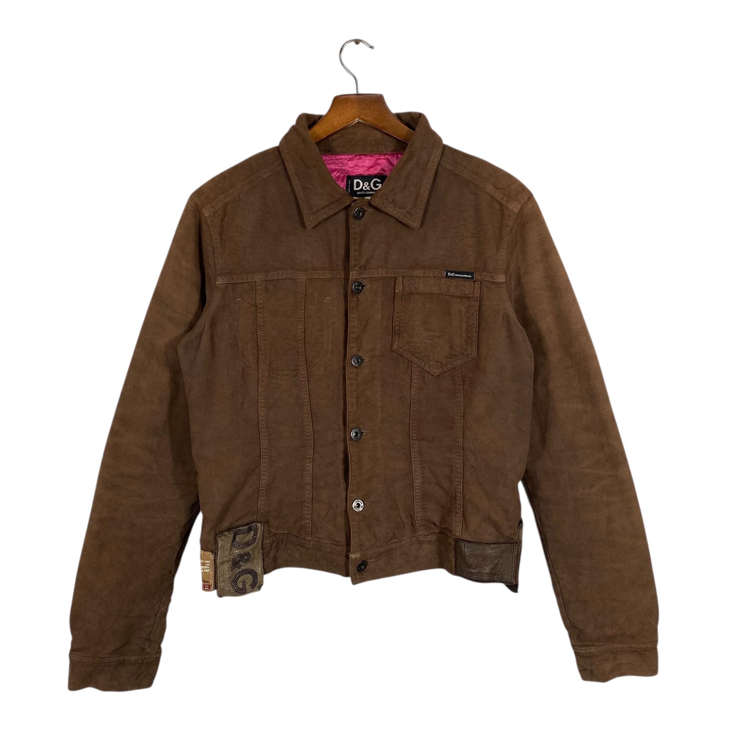 Vintage Dolce and Gabbana Jacket - Etsy - Page 3