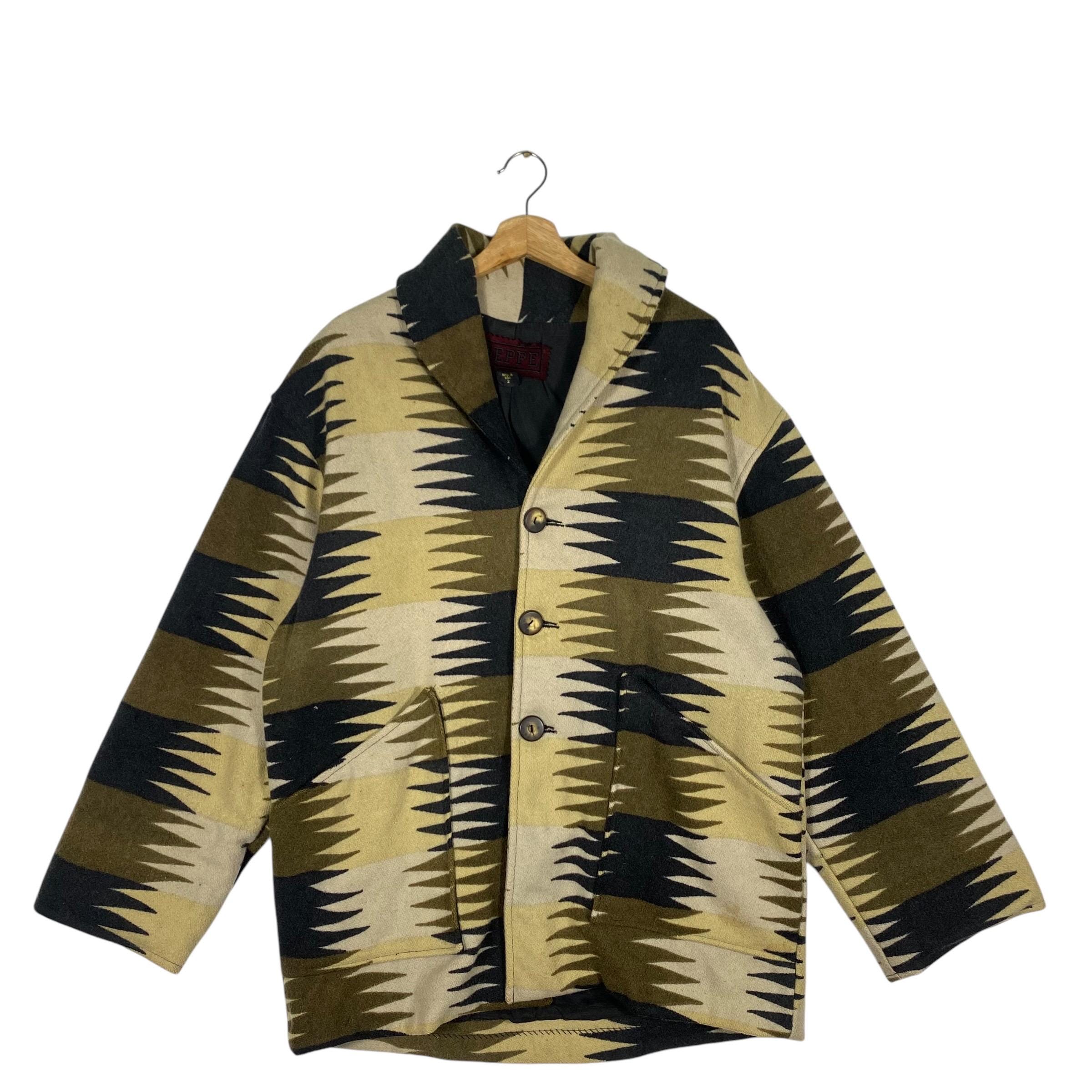 ジャケット・アウター ORTEGA HAND KNIT GOWN COAT ORTEGA HAND KNIT GOWN COAT