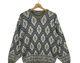 Vintage 90er Jahre Catalina Sweatshirt L Größe aber passend für Größe M