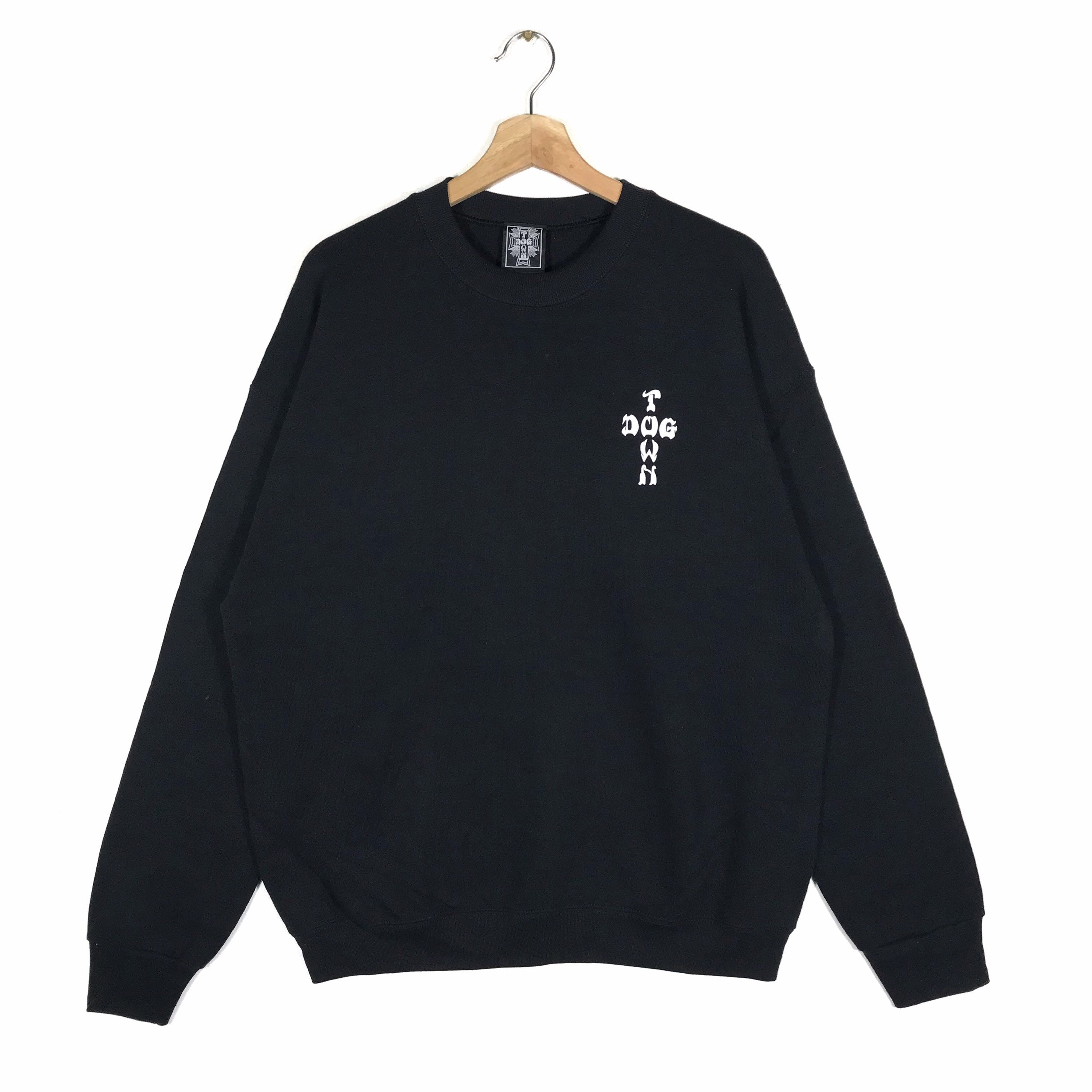 DOGTOWN LOGO CREW SWEAT - 通販 - pinehotel.info