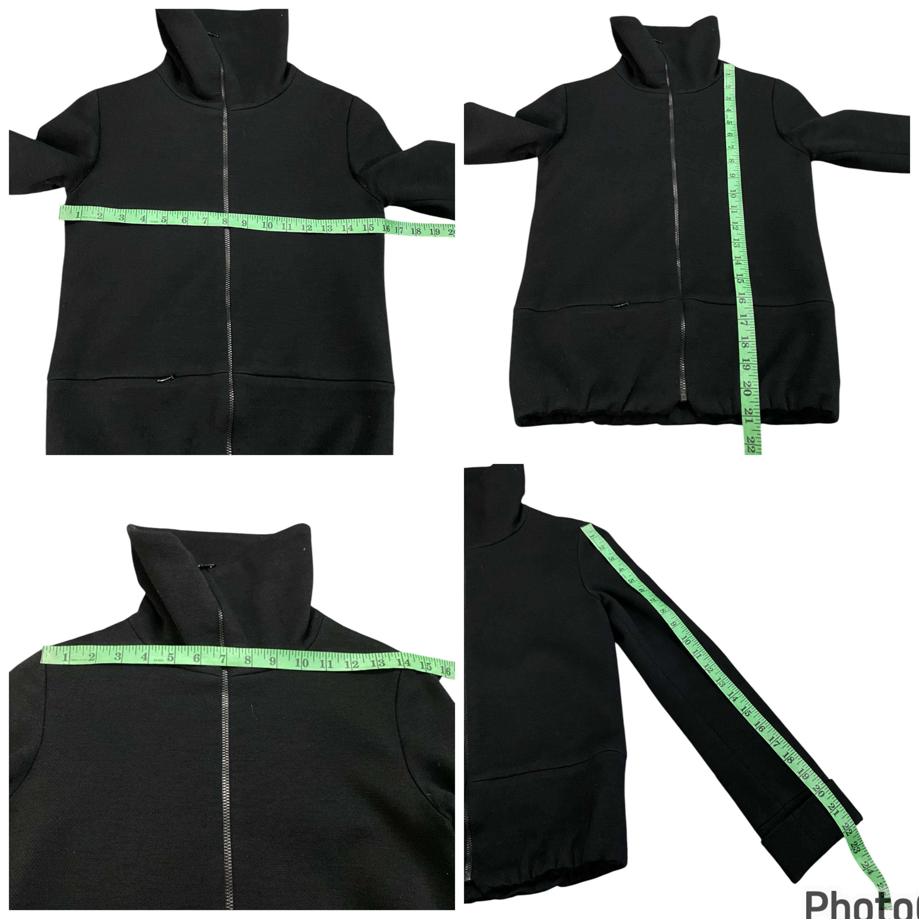 Vintage Rip Van Winkle Zipper Jacket S Size Black Colour - Etsy