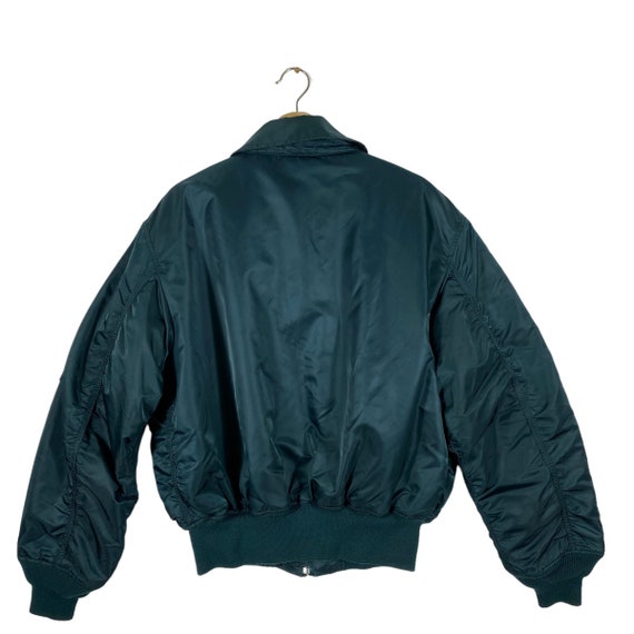 Alpha Industries Cwu 45/P Flight Jacket L Size - Etsy UK Alpha Industries Cwu 45/P Flight Jacket L Size - Etsy UK