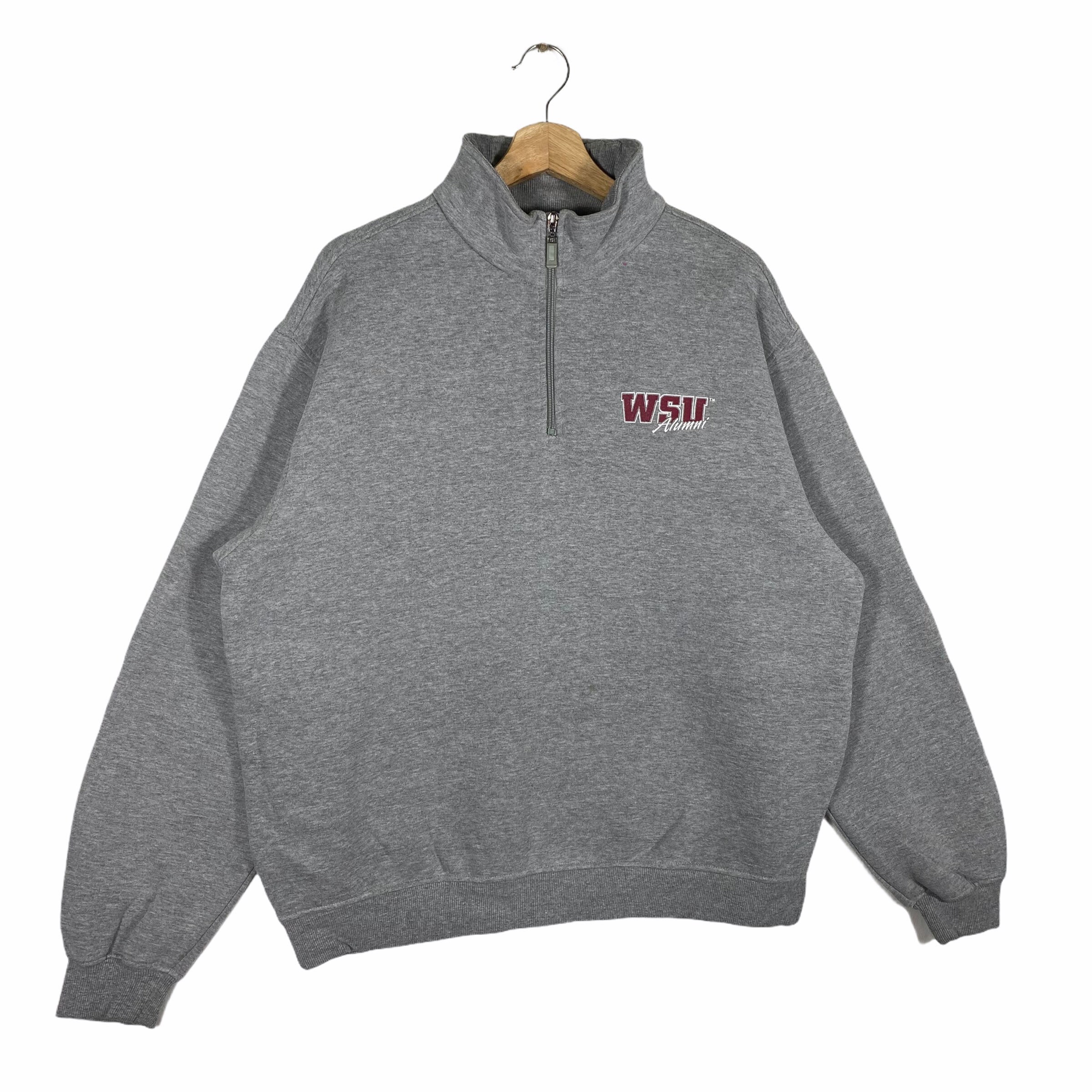 washington state university sweatshirt