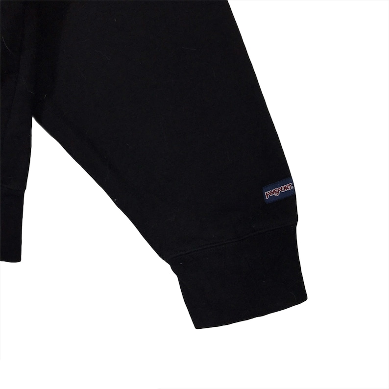 Vintage Cabrillo College Half Zip Sweatshirt