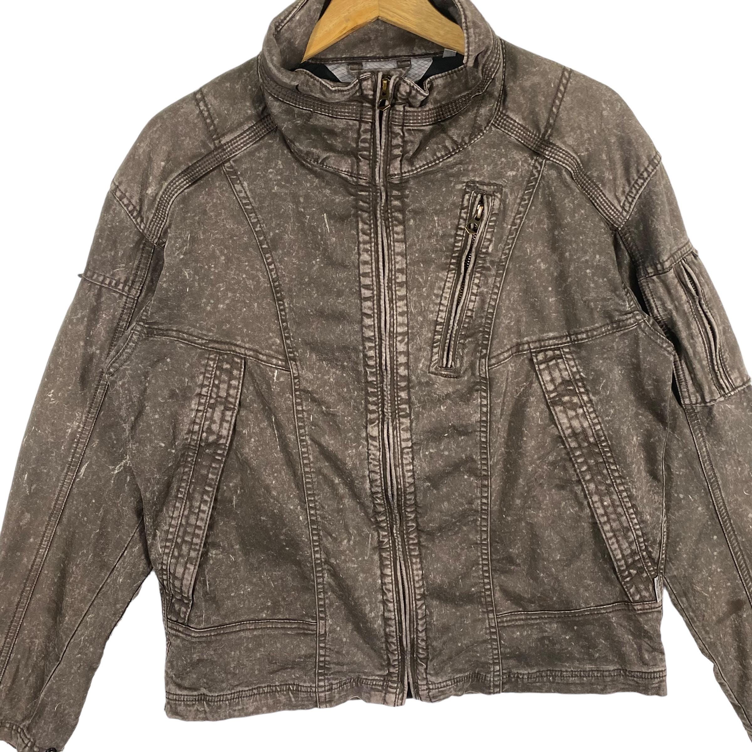 ジャケット・アウター Stone  Vintage Jacket 05aw Lsize il_fullxfull.6190797775_gc08.jpg