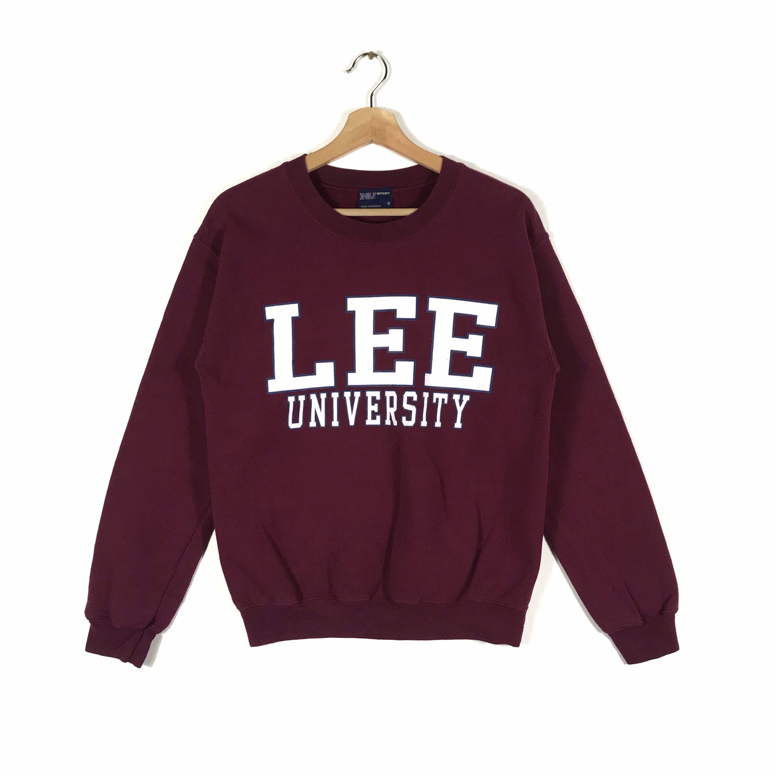 Lee university sweatshirt Clearance