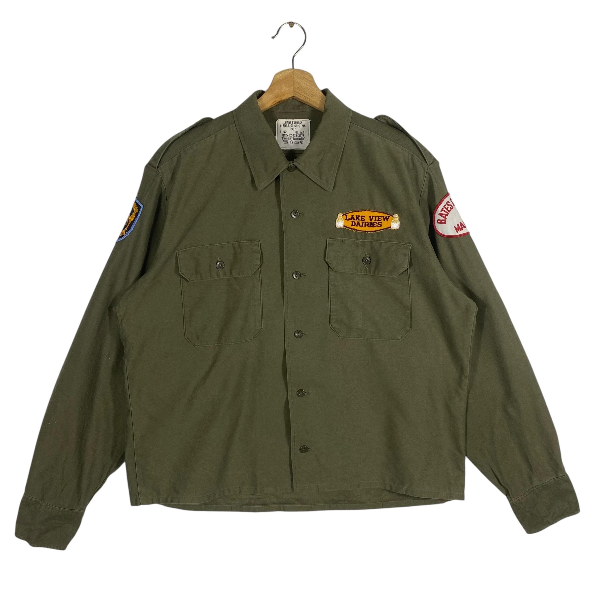 70s 80s USA 41st FA BRIGADE GERMANY Tシャツ 70s 80s USA 41st FA BRIGADE GERMANY T-shirt