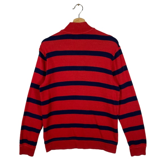 Polo by Ralph Lauren ラガーシャツ XL ネイビー/レッド 楽天市場】ポロ ラルフローレン ボーイズ ボーダー 長袖ラガーシャツ