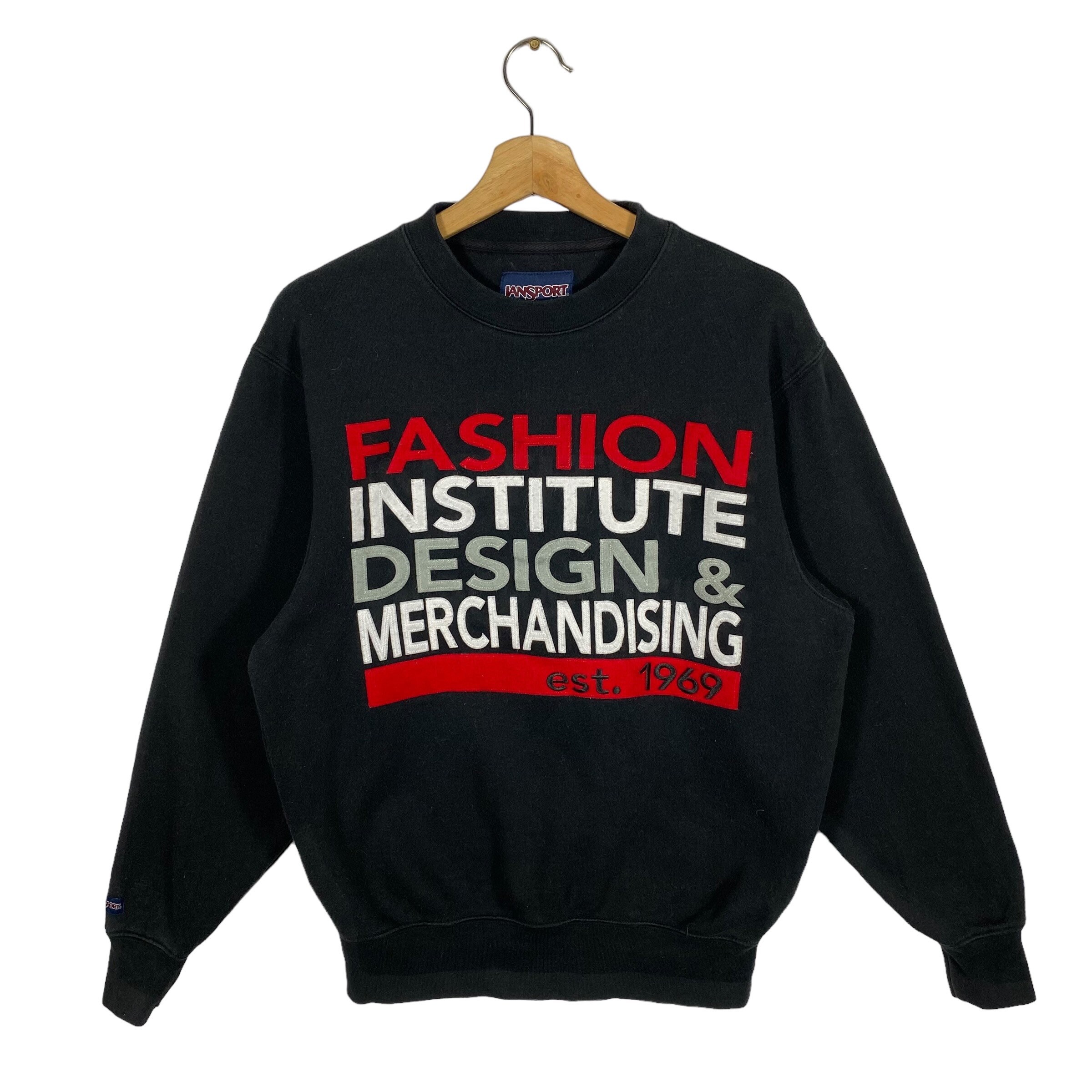 Vintage Fashion Institute Design & Merchandising Sweatshirt