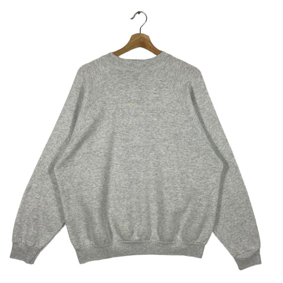 Vintage 90s Solvang California Sweatshirt XL Size… - image 8