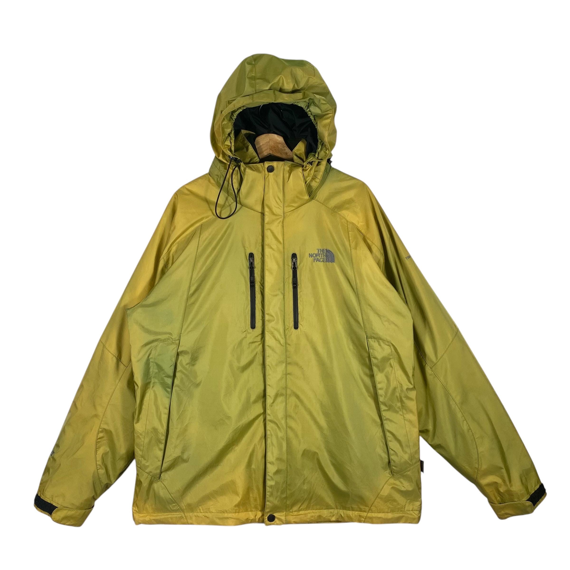 The North Face Summit Series ビブパンツイエロー