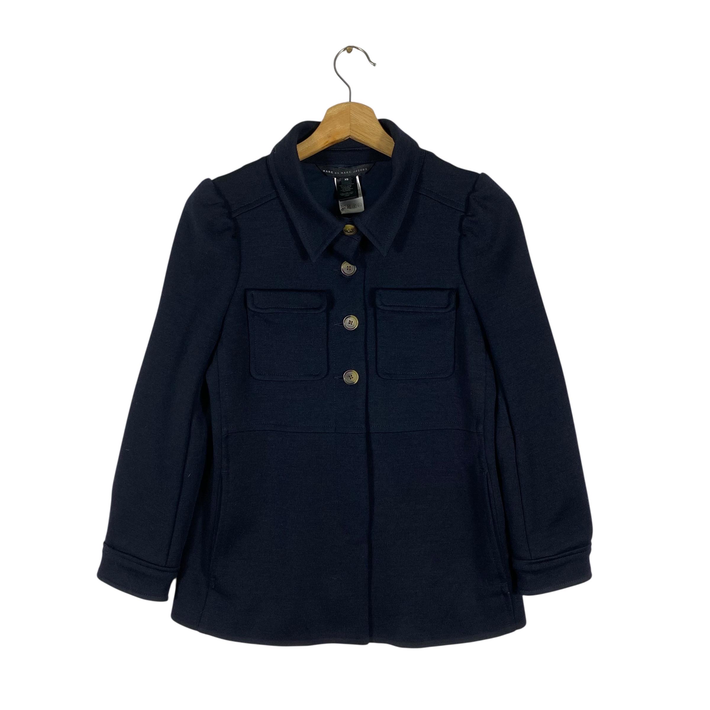 ジャケット・アウター MARK JACOBS archive short blouson 90s00s Marc Jacobs Jacket - Etsy