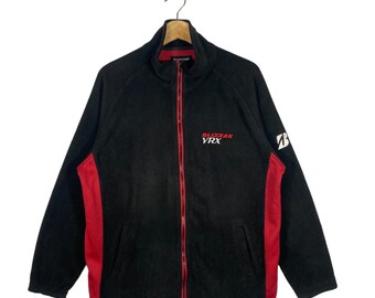 レア！1996年秋冬 Vexed Generation Ninja Hoodie フリース ジッパー