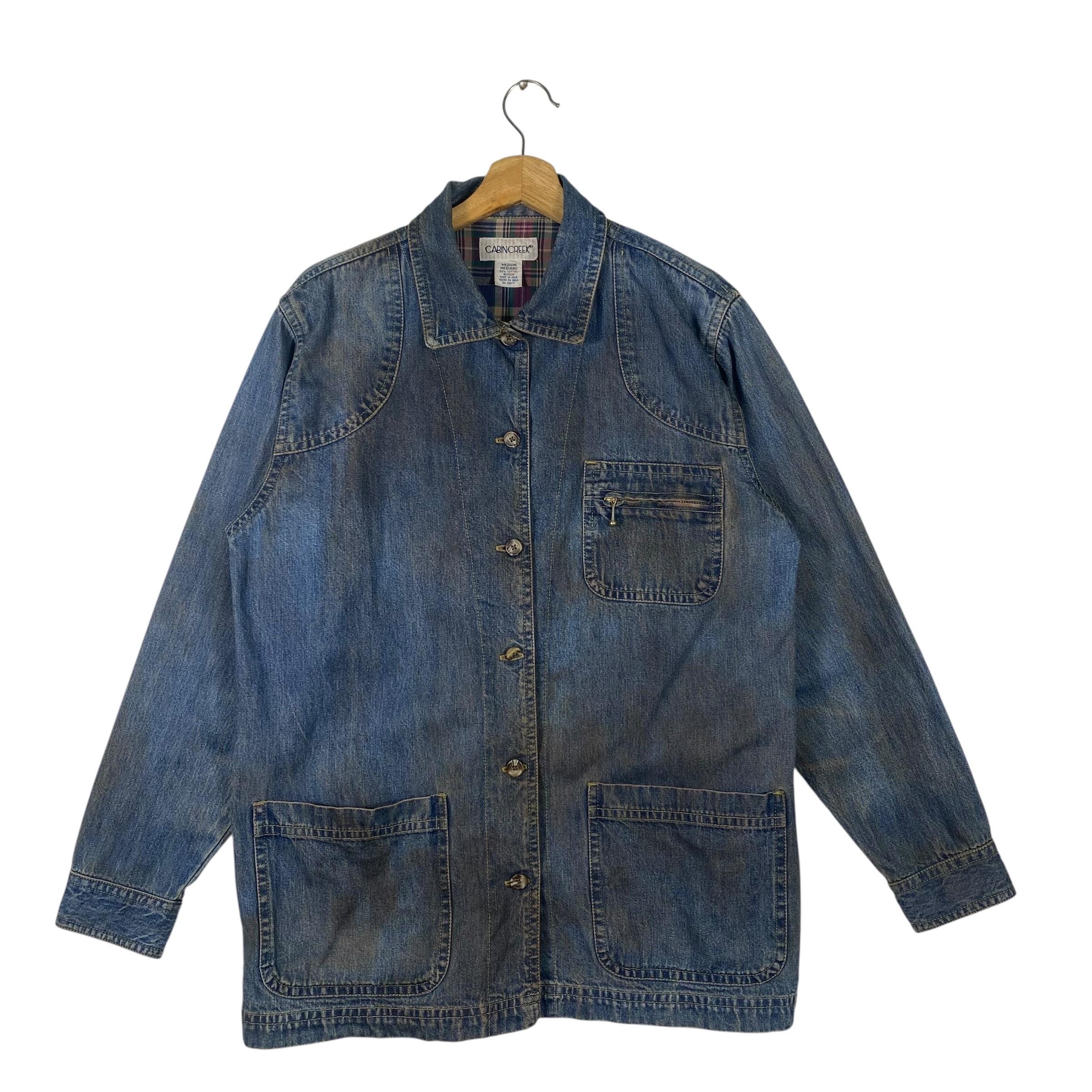 Carhartt Michigan Chore Coat - Etsy