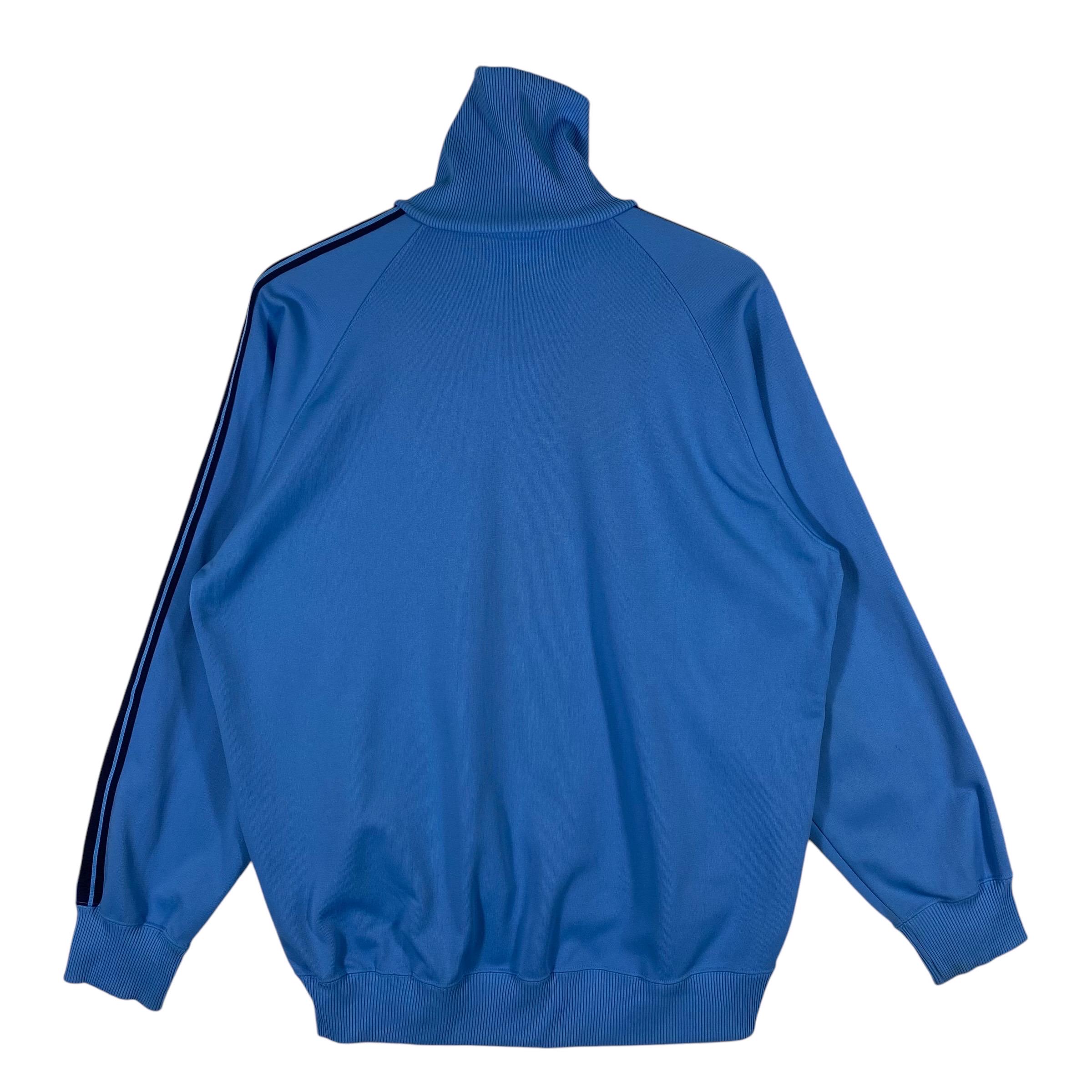 Vintage 90s Onitsuka Zipper Jacket L Size Blue Colour - Etsy New