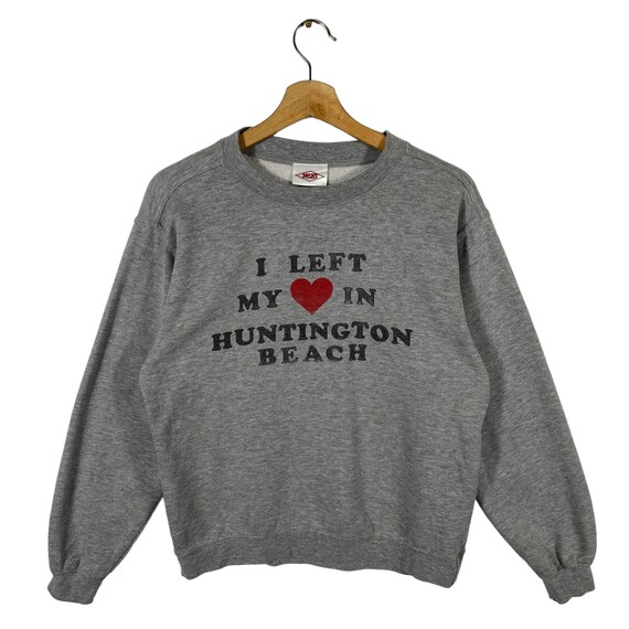 Vintage Jacks Surfboards Sweatshirt L Size but to Fit S Size Women Grey Colour Etsy UK