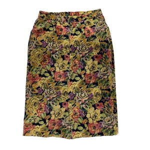 Vintage Kheperu Mize Flower Skirt