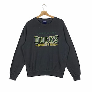 university of oregon crewneck