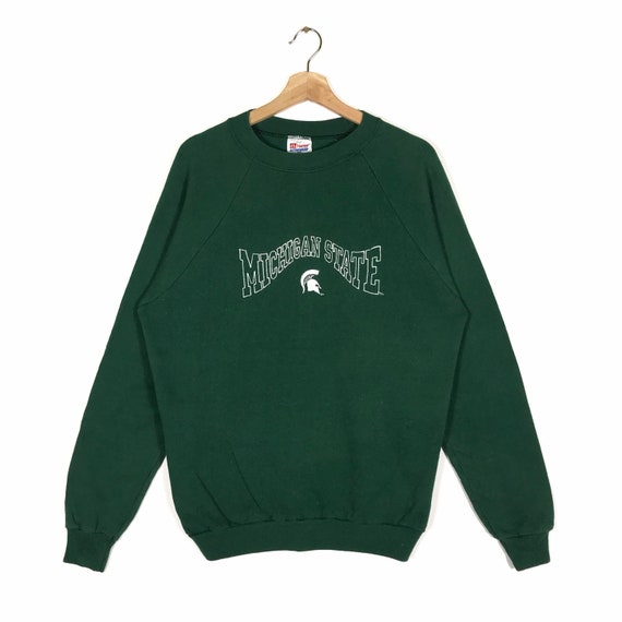 Vintage Michigan State Sweatshirt