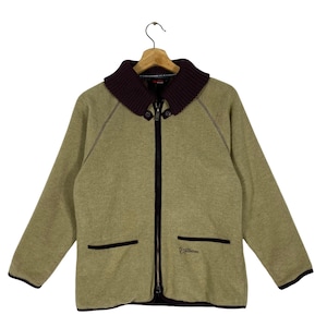 【М】FJALL RAVEN ヴィンテージ フリース ジャケット Fjallraven Jacket Vintage - Etsy
