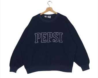 Pepsi Sweatshirt | Etsy
