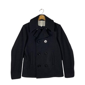 Fidelity Peacoat - Etsy