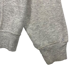 Vintage University of California Santa Barbara Sweatshirt L Size Grey Colour image 8