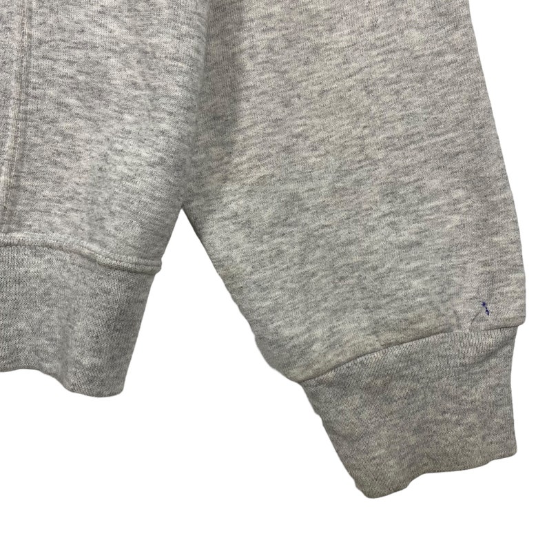 Vintage University of California Santa Barbara Sweatshirt L Size Grey Colour image 8