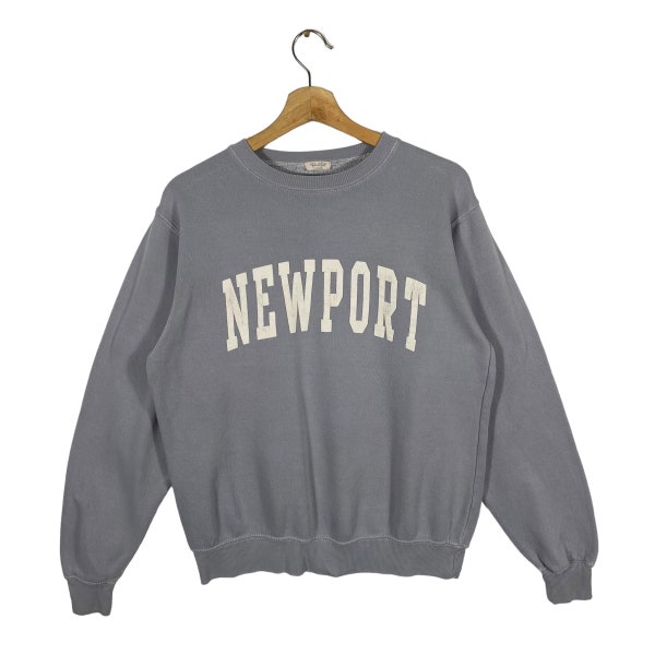 Newport Sweatshirt - Etsy