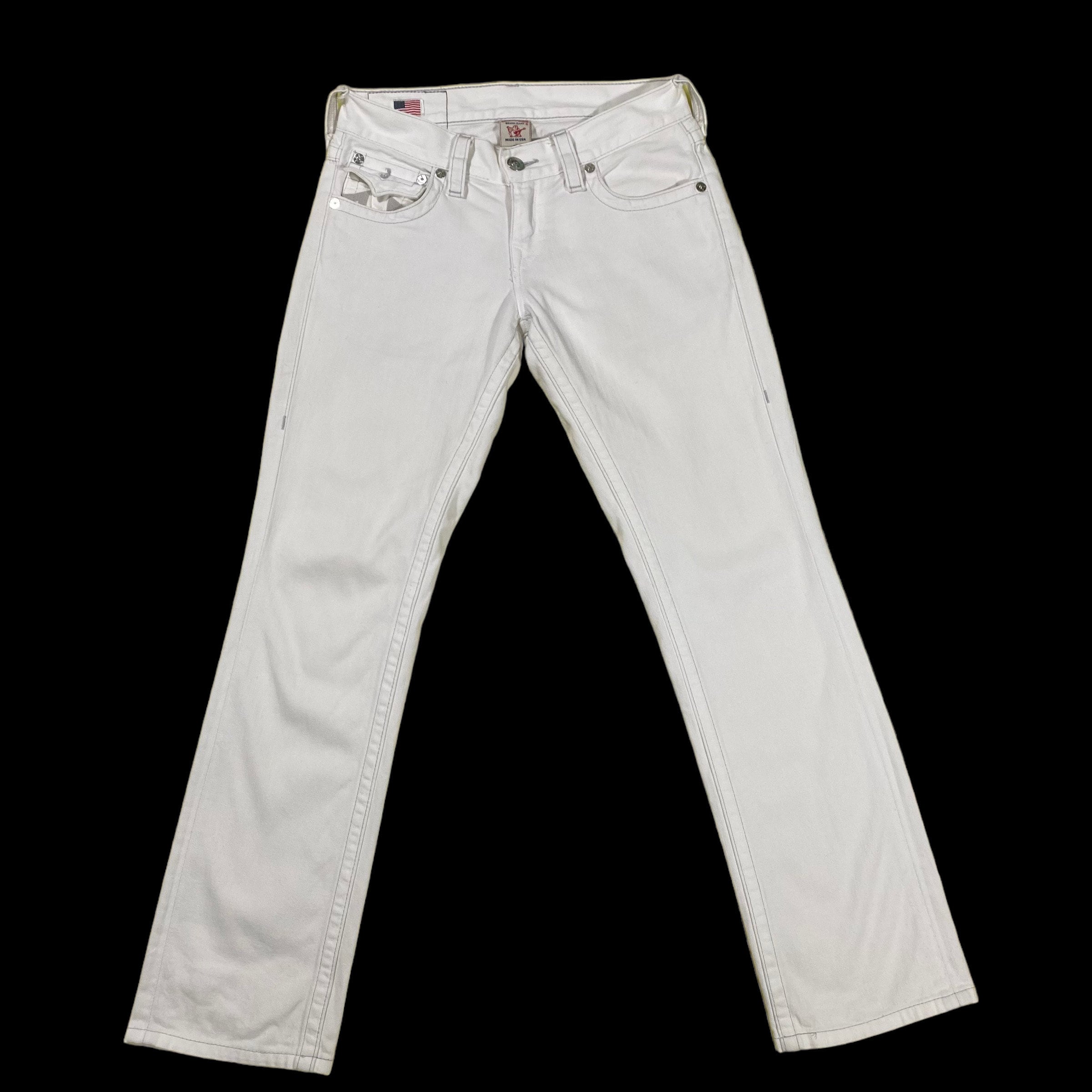 True Religion BILLY BIG T USA製 フレア 28 TRUE RELIGION フレア