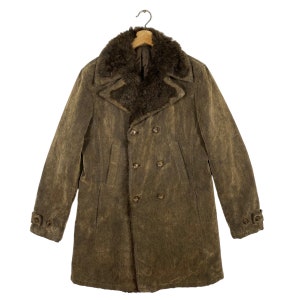 Tornado Mart Jacket Fur - Etsy