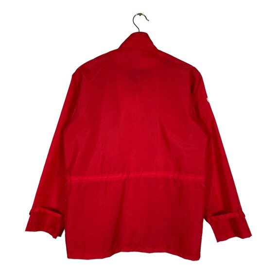 Vintage 90s Hang Ten Coach Jacket M Size Red Colour - Etsy UK
