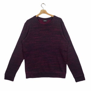 Vintage A.P.C. Sweatshirt L Size