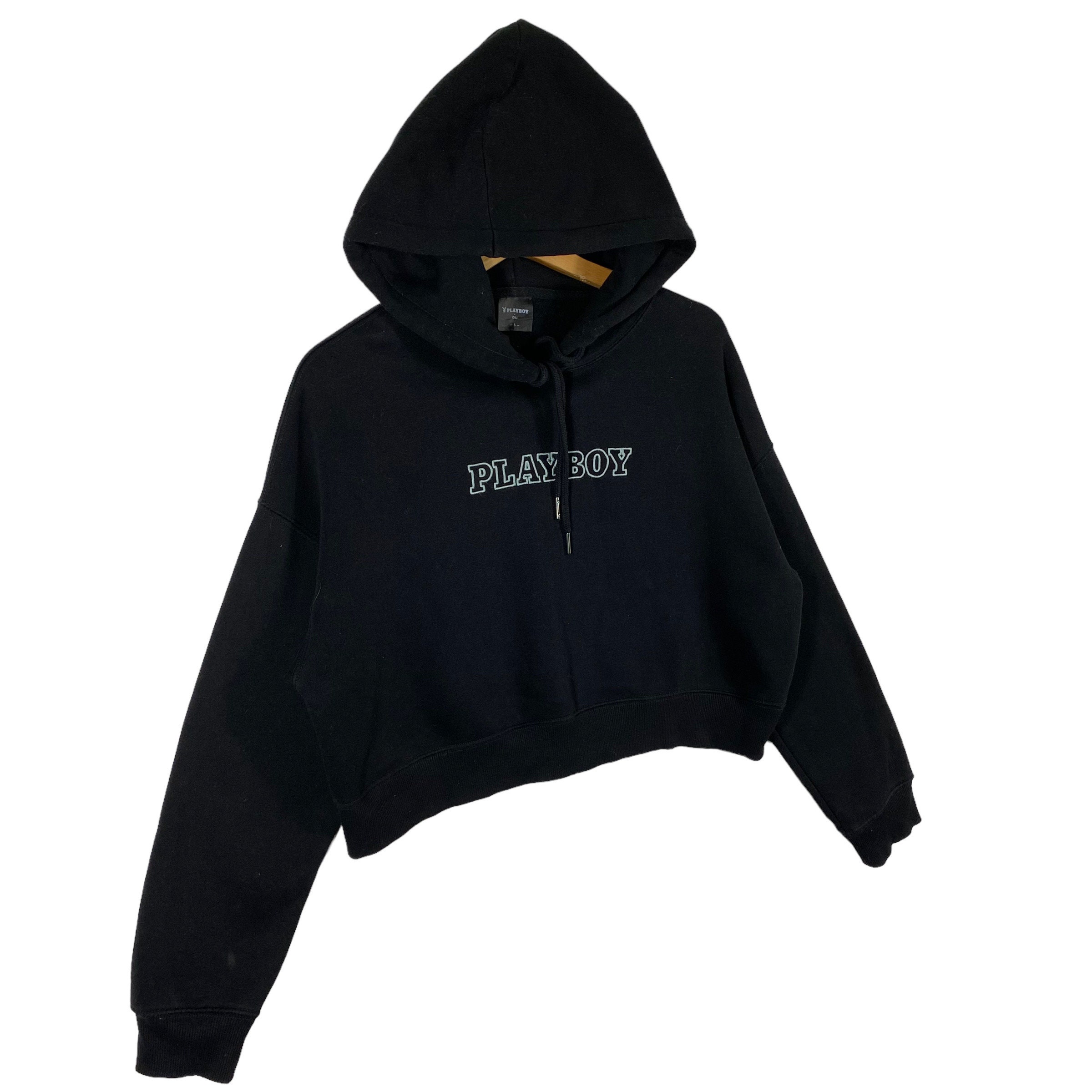 トップス 90s PLAYBOY Pullover Hoodie. il_fullxfull.5619646311_4xuf.jpg