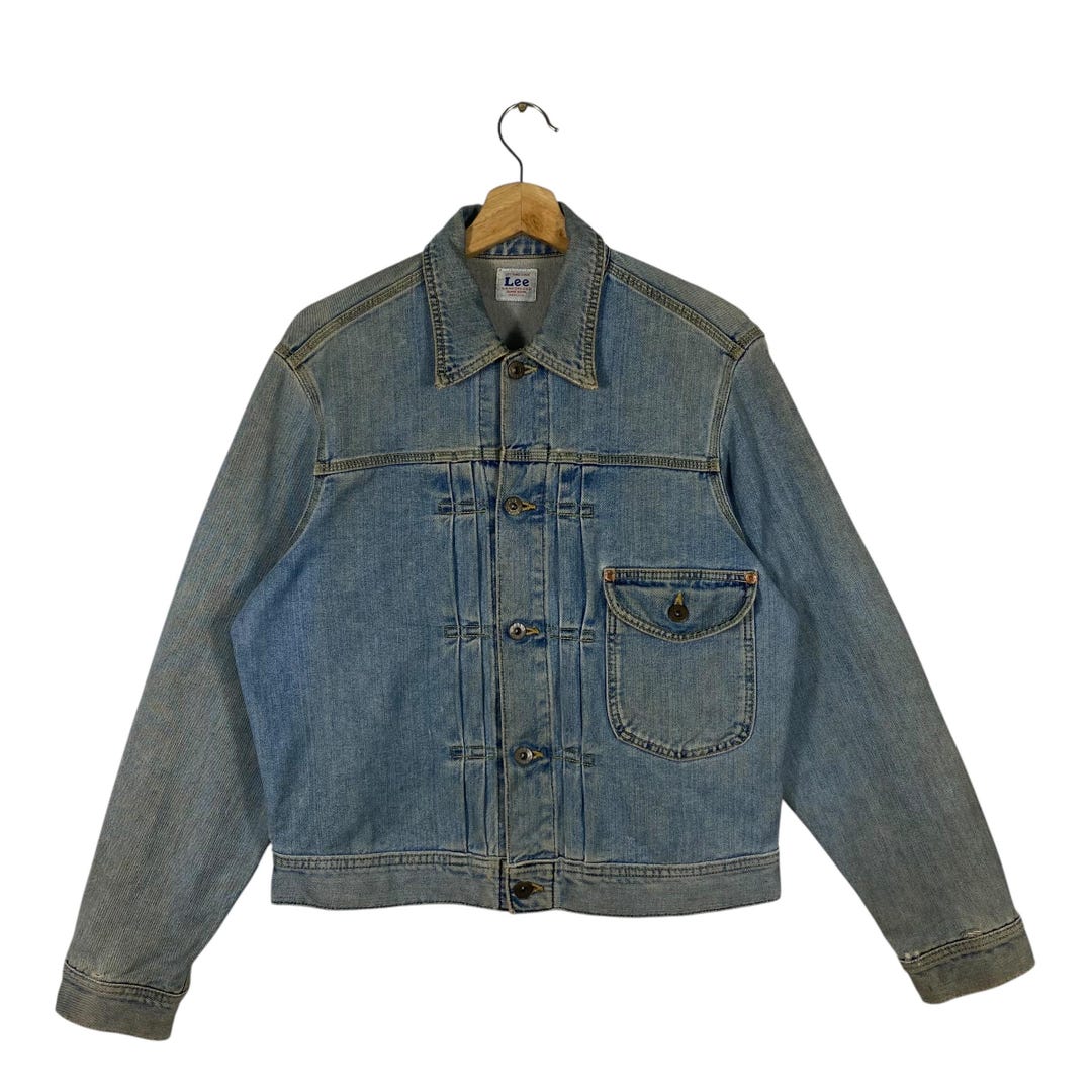 LEE x HUMAN WOMAN 1st Cowboy Jacket 【M】 $_32.JPG?set_id=880000500F