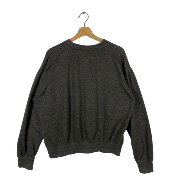 70s 80s マジックマウンテン ビンテージスウェット 短丈